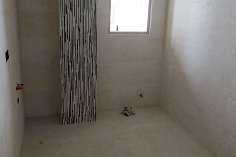 alicatado baño